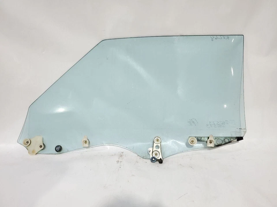 Toyota MR2 1985 1989 OEM puerta delantera derecha vidrio  Foto 1 de 4