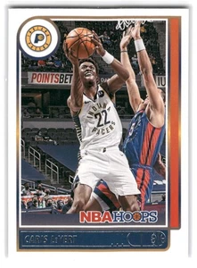 Caris LeVert 2021-22 Aros Baloncesto #163 Indiana Pacers - Imagen 1 de 2