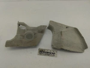 Par de paneles inferiores delanteros MERCEDES SL500 SL550 R230 2007-2011 - Imagen 1 de 8