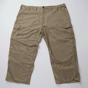 Carhartt FR Pantalone Carpentiere Uomo 54X32 Resistente alla Fiamma Utility Anatra Gorpcore Marrone - Foto 1 di 10