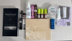 Pacchetto misto MAKEUP BEAUTY lotto di 10 pezzi - Foto 1 di 10