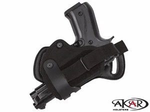SOB RH Concealed Adjustable Thumb Break , Nylon & Leather Canik TP9 Series - Picture 1 of 2