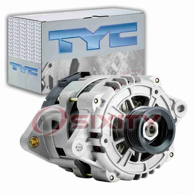 Alternador TYC para Chevrolet Aveo 2004-2008 1,6 L L4 carga eléctrica nosotros Foto 1 de 4