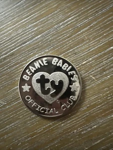 1999 Ty Beanie Babies Original Nine Coin “Mooch” Coin Offical Club Token - Picture 1 of 10