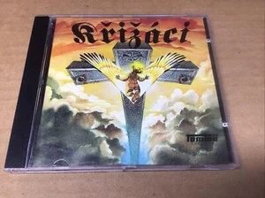 Krizaci- Kreyson Cd 1992 Tommu Records 610044-2331 - Imagen 1 de 6