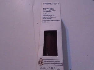 Dermablend Flawless Creator Multi-Use Liquid Pigments 90N 1oz ba35 - Picture 1 of 1