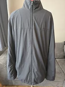 Mens Oakley Jacket Nylon Shell Size XXL Black - Picture 1 of 14