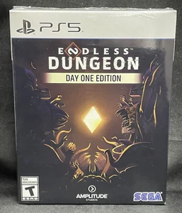 Endless Dungeon Day One Edition (PS5 / Playstation 5) BRANDNEU - Bild 1 von 2
