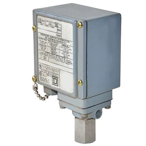 9012GCW-1 Square D Industrial Pressure Switch --SES - Picture 1 of 1