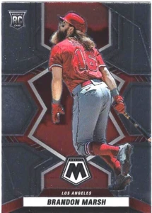 2022 Panini Mosaik #226 Brandon Marsh RC! *PWE* - Bild 1 von 2