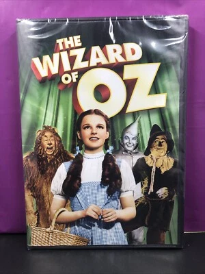 Волшебник страны Оз DVD новый запечатанный новый в коробке - Изображение 1 из 3