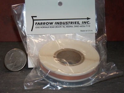 TOWN SQUARE MINIATURES Dollhouse Miniature Electric Tape Wire 30 feet 1:12 scale D151 Dollys Gallery