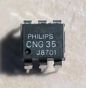 Philips CNG35 Optically Coupled Opto Isolator - NOS - Picture 1 of 1