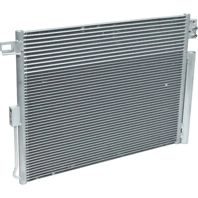 For 2011-2022 Jeep Grand Cherokee A/C Condenser UAC 2012 2013 2014 2015 2016 - Image 1 of 2