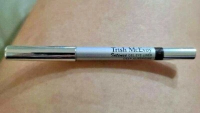 Delineador de olhos Trish McEvoy gel intenso "berinjela profunda" tamanho de viagem! NOVO! - Imagem 1 de 2