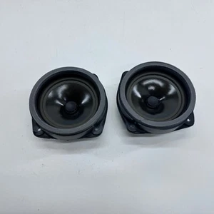 MINI ONE R52 DOOR SPEAKER REAR PAIR 3451767 RH RIGHT LH LEFT 04-09 - Picture 1 of 12