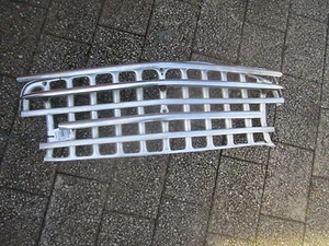 Simca Aronde 51-64 Front Radiator Grille Chrome Chrom Kühlergrill - Bild 1 von 10