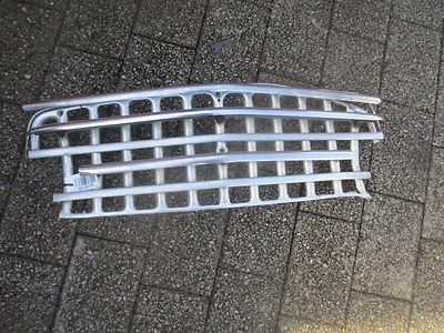 Simca Aronde 51-64 Front Radiator Grille Chrome Chrom Kühlergrill - Bild 1 von 4