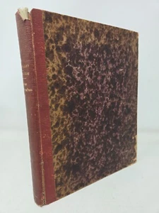 1862 Recherches d'Embryologie Comparée by A. Lereboullet Paris Imprimée - Picture 1 of 5