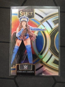 2024 Panini Select WWE Silver Prizm Premier Chelsea Green - Picture 1 of 1