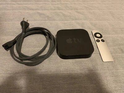 Apple TV 16gb Wifi Great Condition - Image 1 of 3