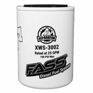 Filtro FASS XWS-3002 - Imagen 1 de 1