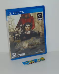 Zero Escape Time Dilemma PSVita PS Vita Sony PlayStation Vita New and Sealed - Picture 1 of 4