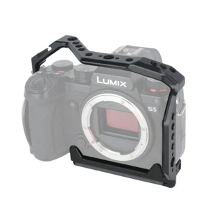 Niceyrig Camera Cage for Panasonic Lumix S5 - Afbeelding 1 van 10