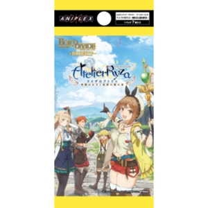 Build Divide - Atlier Ryza Booster Box (Japanese) US SELLER - Picture 1 of 1