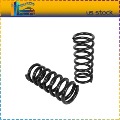 2x Coil Springs Rear For Nissan Armada 2006-2015 INFINITI QX56 04-10 RWD LH & RH - Image 1 of 4