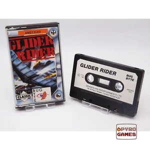 Glider Rider - Amstrad CPC 464/664/6128 - Picture 1 of 1