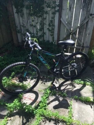 Huffy Nighthawk 26in. 18 Speed Men's Mountain Bike - Black - Used - Image 1 of 2