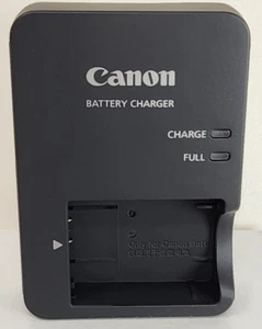 Canon CB-2LH Battery Charger For NB-13L,PowerShot G5X Mk II, G7X Mk I, II, & III - Picture 1 of 2