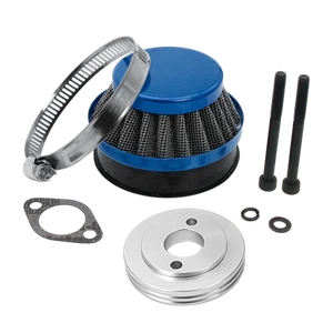23-71CC Metal Air Filter Set for 1/5 HPI BAJA Losi 5ive T FG GoPed RedCat 5B - Picture 1 of 48