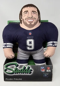 Dallas Cowboys Tony Romo STUDDS Plush Figure - Picture 1 of 7