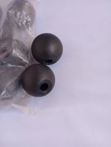 10 Pac INNOVATIVE COMPONENTS GN5X-6X-B4- Hand Knob,Blind Hole,5/16",3/8",M8,M10  - Picture 1 of 4