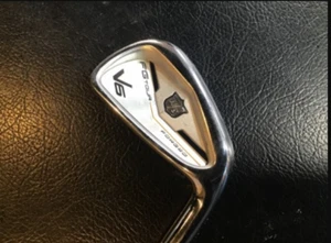 Wilson staff FG TOUR V6 Irons #5-9,Pw(6Clubs)/Modus TOUR120/Flex:X/ Iron sett - Picture 1 of 5