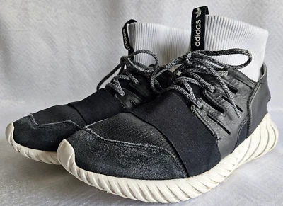 Adidas Tubular Doom Yin Yang Men's Basketball Athletic Shoes BA7555 Size 12 - Image 1 of 4