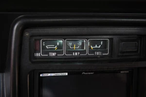 Mazda RX3 centre instrument LED conversion kit - Picture 1 of 3