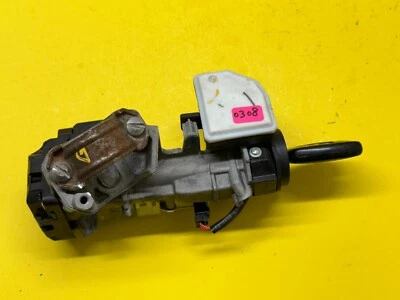 2008-2010 HONDA ACCORD IGNITION SWITCH LOCK W/KEY & IMMOBILIZER OEM 39730-TA0-A0 - Image 1 of 4