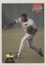 1994 Classic Birmingham Barons Luis Andujar #2