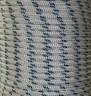 12mm 100m Polyester Rope Double Braid Marine Yacht Sailing Mooring Boat