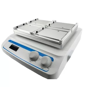 Oscillatore scuotitore micropiastre con capacità campione 4 micropiastre 100~1600 giri/min - Foto 1 di 9