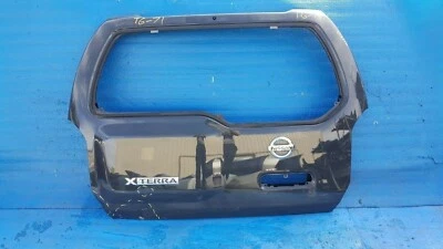 2005-2015 NISSAN XTERRA TRUNK LID LIFT GATE LIFTGATE TRUNKLID OEM TG71 Foto 1 de 4