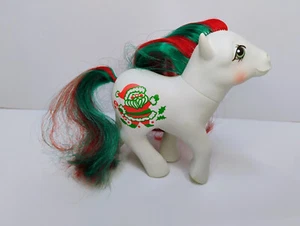 My Little Pony G1 Christmas Pony MERRY TREAT 1984 MLP Vintage Hasbro - Bild 1 von 4