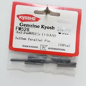 Kyosho FM528 3x 22mm Parallel Pin - Picture 1 of 1