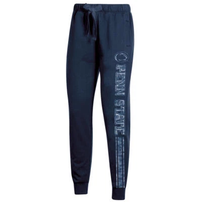Penn State Nittany Lions NCAA Women’s Jogger Pants Medium (8/10) NWT - Image 1 of 4