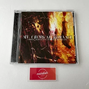My Chemical Romance I Brought You Bullets, You Brought Me Your Love CD - Picture 1 of 10