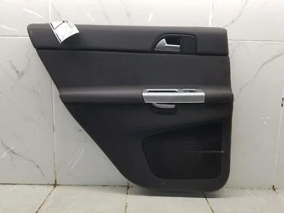 Volvo V50 2011 panel de moldura de puerta trasera izquierda #004601 Foto 1 de 4