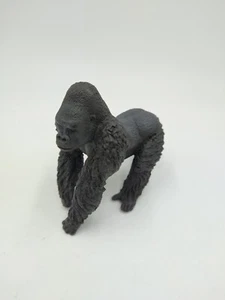 Schleich MALE GORILLA Silverback Adult 2016 Ape Animal Figure Toy Realistic - Bild 1 von 4